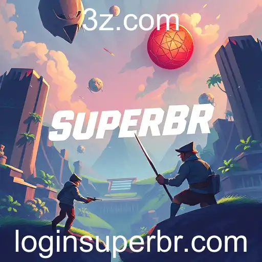 A Ascensão do SuperBR: O Novo Fenômeno dos Jogos