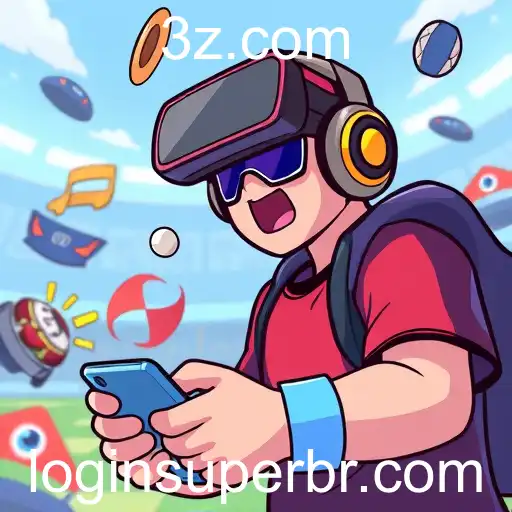 Explorando o Futuro dos Jogos com Superbr