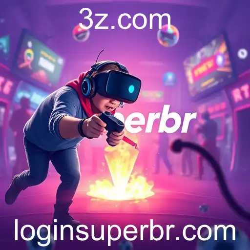 Ascensão dos Jogos Online em 2025: O Caso do SuperBR