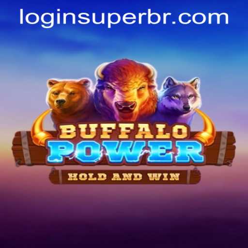Unveiling the Thrilling World of BuffaloPower: A Guide to Superbet PH Login