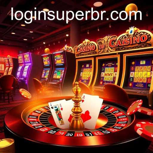 Exploring the Exciting World of Casino Games