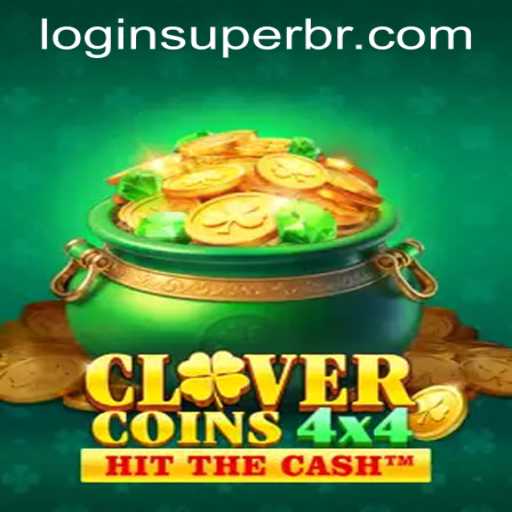 Explore the Exciting World of CloverCoins4x4: A New Era of Gaming Entertainment