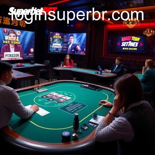 Live Games and the Superbet PH Login