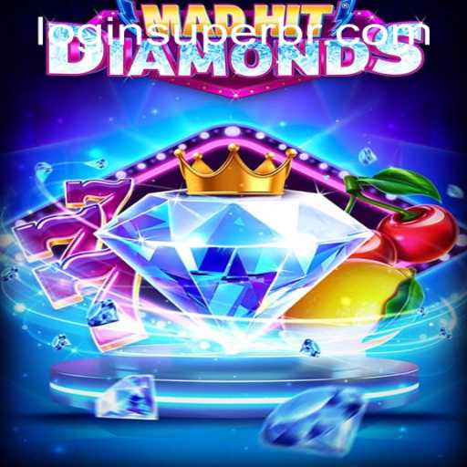 MadHitDiamonds: Thrilling Adventure in the Gemstone Realm
