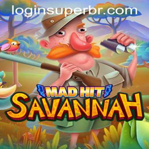 MadHitSavannah: A Thrilling Adventure in the Heart of the Wilderness