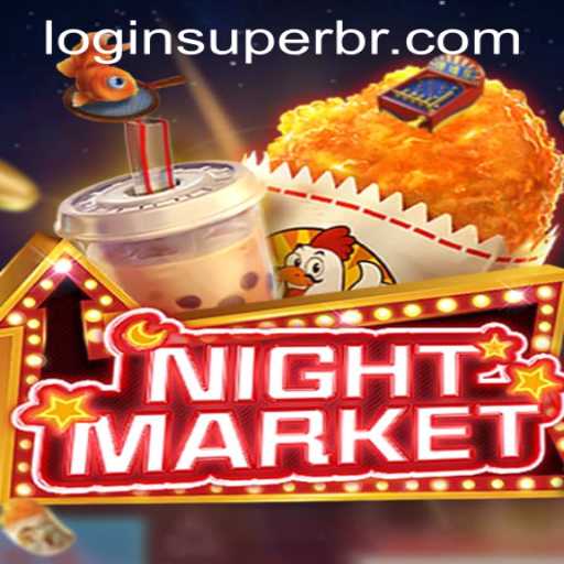 NIGHTMARKET: A Thrilling New Gaming Adventure